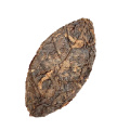 Compressed China Yunnan Sheng Shu Raw Ripe Puerh Pu Erh Tea Tuo Chal in leaf  Cake ball shape